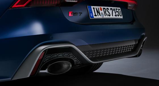 Elveszíti a V8-at, de az új M5-nél is erősebb lesz az Audi RS7