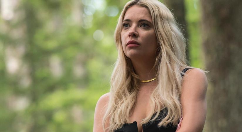 Ashley Benson kitálalt: Túl kövérnek találták egy általa nagyon kívánt szerephez