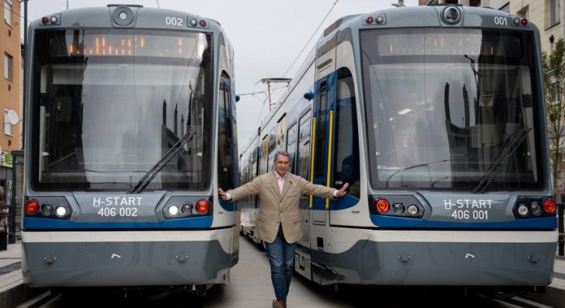 Lázár János: Vásárhely nagy nyertese a tram-trainnek