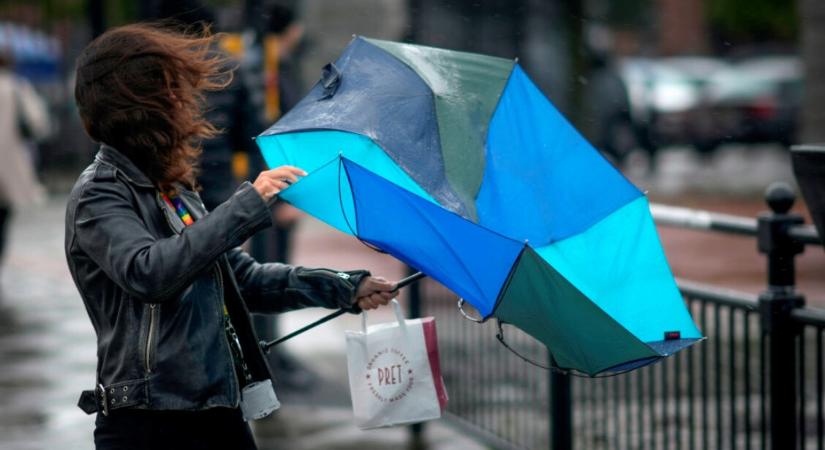 Orvosmeteo: két megyében figyelmeztetést adtak ki