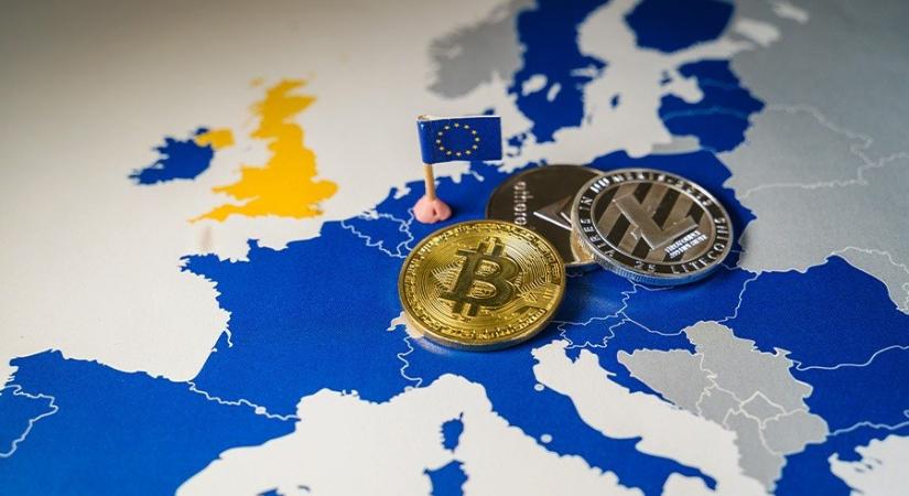 Európai működési engedélyt szerzett a Bitpanda és a Crypto.com