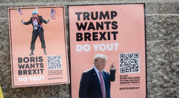 Trump és a Brexit – mindkettőtől elfordulnak az angolok