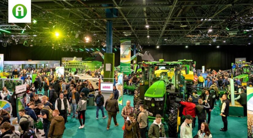 15 ország 200 kiállítója és 30 ezer látogató – Véget ért az AGROmashEXPO