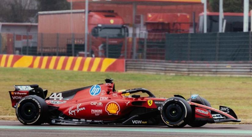 Hamilton szerződtetése inkább marketingdöntés a Ferrari részéről?