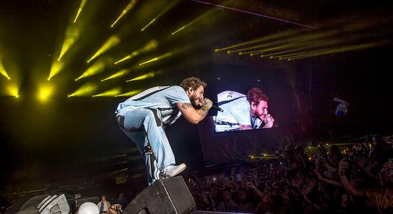 AAP Rocky, Post Malone és Shawn Mendes is jön a Szigetre