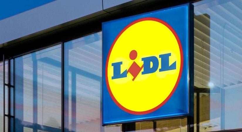 Fontos közleményt adott ki a Lidl: ennek sokan fognak örülni!