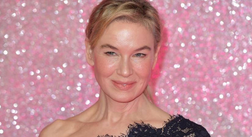 Renée Zellweger pucérruhája valami álomszép, hatalmas feltűnést keltett a vörös szőnyegen, és nem véletlenül