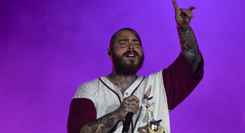 Post Malone, AAP Rocky és Shawn Mendes is jön a Szigetre