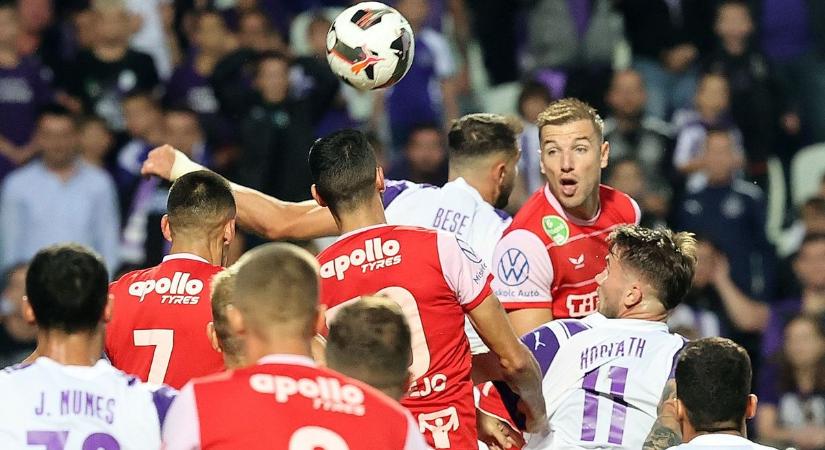 Diósgyőr – Újpest: 6-2 és 11-0