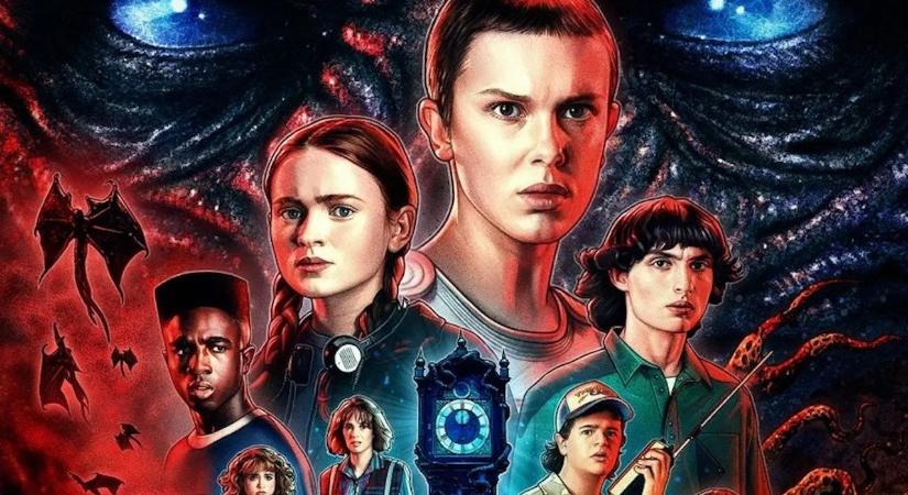 [RÖVIDEN] Lehet, hogy kiderült, milyen formában és mikor érkezik a Stranger Things utolsó évada, és ha ez igaz, akkor nem fogtok örülni