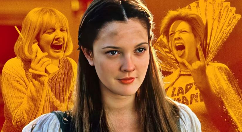 Drew Barrymore 10 legjobb filmje, amit mindenképpen látni kell