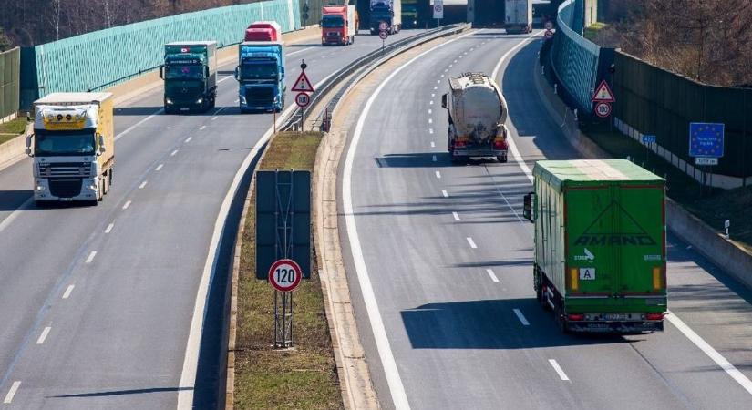 A közelünkben 150 kilométer/órás sebességhatárt tesztelnek