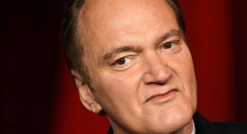 Quentin Tarantino nem siet utolsó filmjével, inkább az apaságra koncentrál