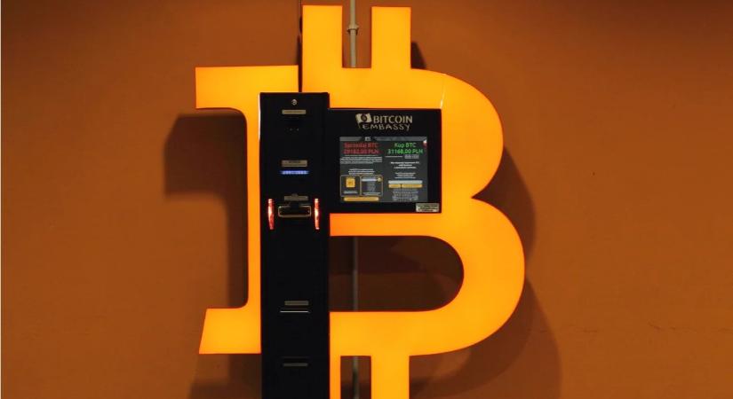 Lengyelország beelőzte Salvadort a Bitcoin ATM-ek számában