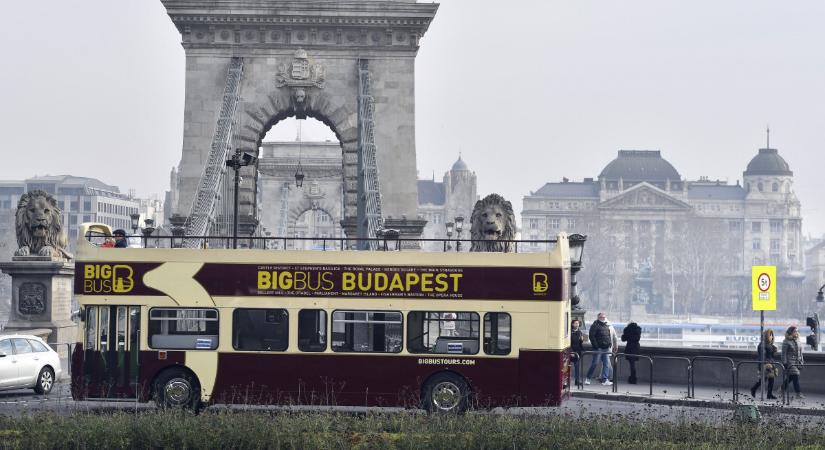 Hasít a turizmus - landoltak a KSH legfrissebb adatai