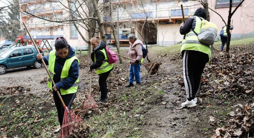 Új módszerrel a város hatékonyabb tisztításáért