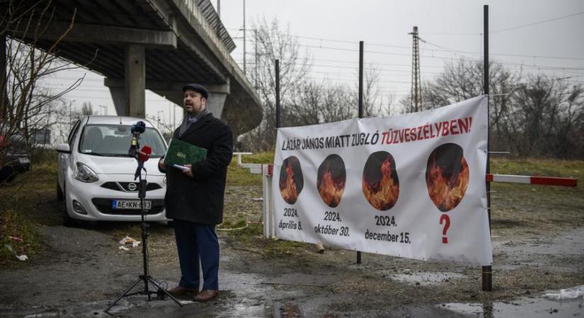 A zuglói önkormányzat közveszélyokozásért feljelenti Lázár János minisztériumát