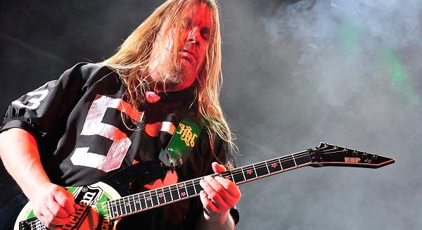 Slayer: Jeff Hanneman ráerőltette a punkos hatásait a többiekre?