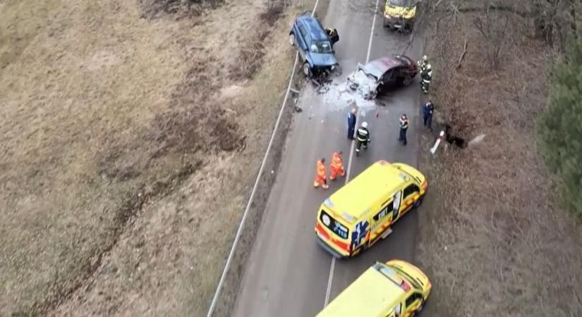 Brutális baleset Siroknál: új részletek derültek ki, megvan, melyik autós hibázhatott – videóval