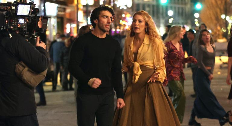 Kiszivárgott Justin Baldoni hangfelvétele, amin Blake Lively bocsánatáért esedezik