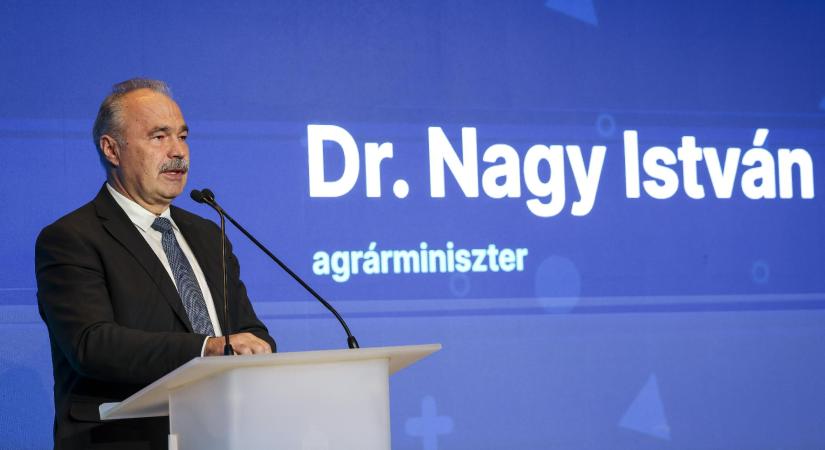 Nagy István: új finanszírozási lehetőségek szolgálják az agrárvállalkozásokat