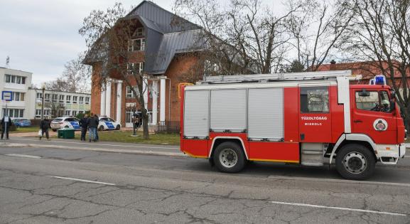 Nincs leállás — újabb iskolai bombariadó