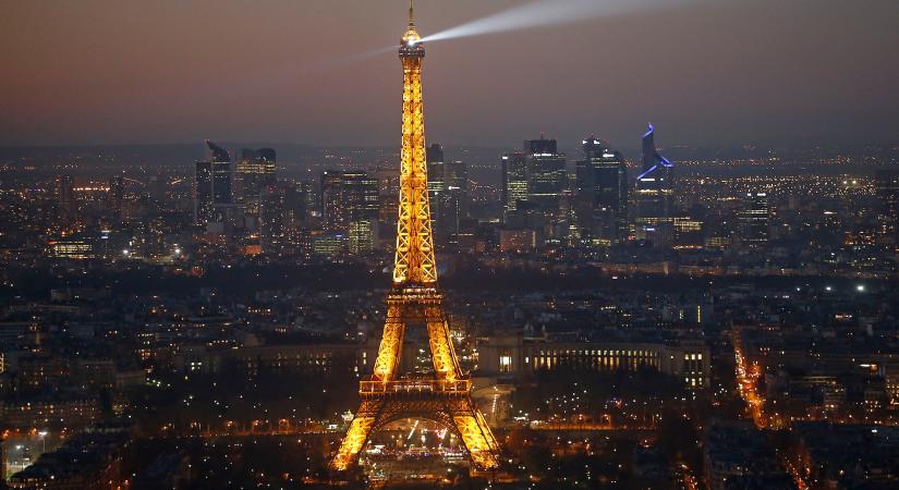 137 éve ezen a napon kezdték építeni az Eiffel-tornyot