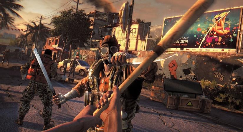 Ingyenes csomaggal kedveskedik a Techland a Dying Light-rajongóknak