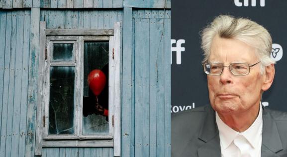 Stephen King elárulta, mi az, ami még neki is ijesztő  3 horror könyv