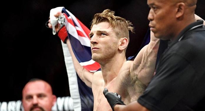 Dan Hooker szerint meccsel Gaethjevel, mert a UFC azt akarja, hogy valaki meghaljon