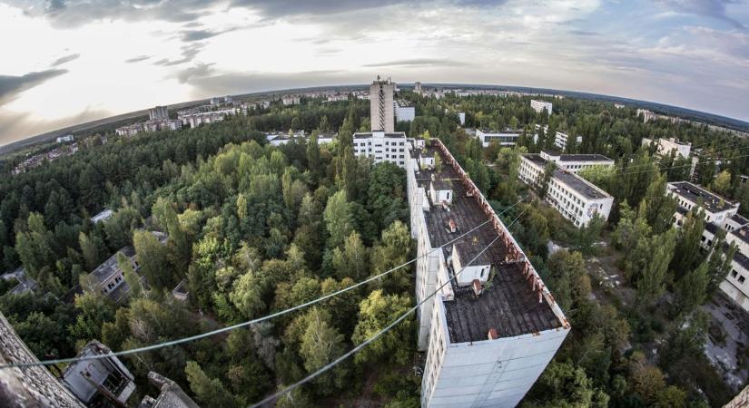 Mindenkit megdöbbentett, amit a tudósok a Csernobili atomerőműnél találtak