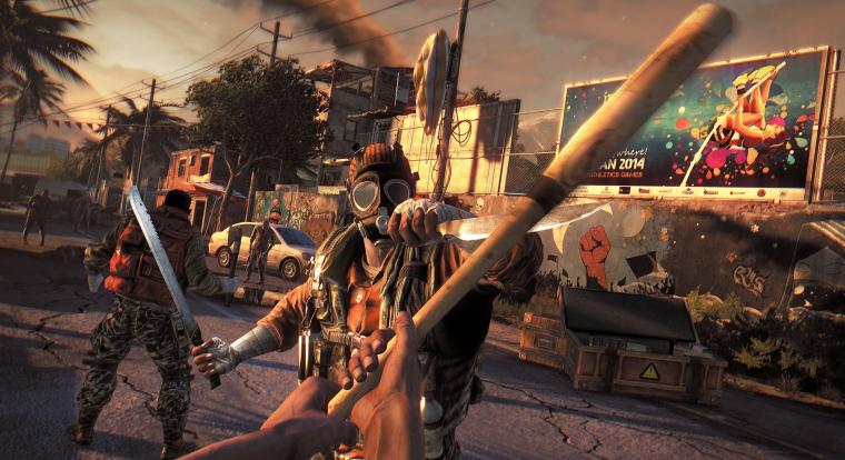 Ingyen DLC-vel és leárazással ünnepli a Techland, hogy 10 éves lett a Dying Light