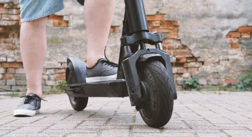 Több sikeres bűncselekmény után bukott le a tolvaj