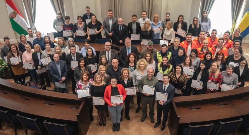 Immáron 202 életmentővel lett gazdagabb Debrecen – fotóval, videóval