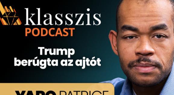 Elszámolta magát Orbán Viktor Trump feltétel nélküli támogatásával? Yaro Patrice Trump első, sokkoló hetéről