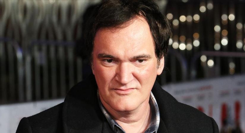 Tarantino nem nagyon érti, mi a frász történik a filmiparban manapság