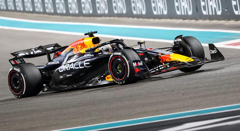 F1: Kimondták, ő ülhet Verstappen helyére