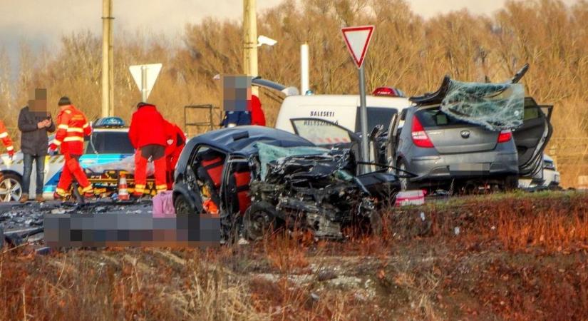 Egy ember meghalt, hárman súlyosan megsérültek Körmendnél - Megszólalt a beleset egyik túlélője