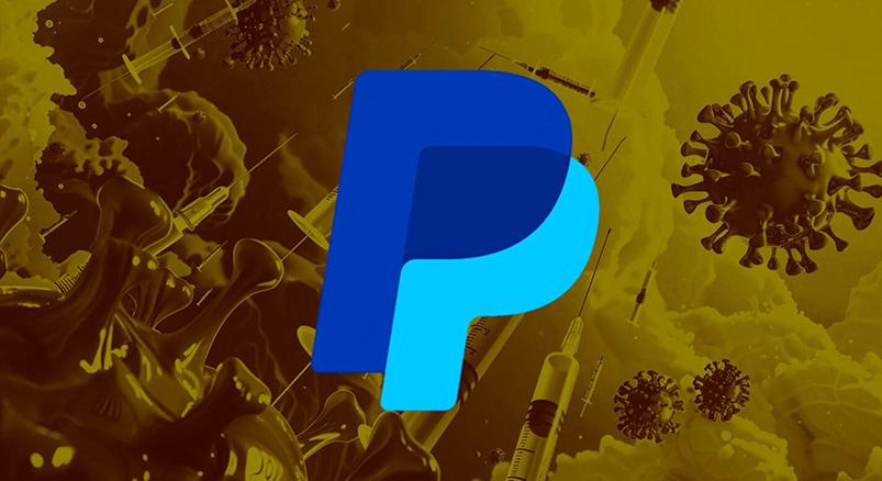 A PayPal elismerte: Covid-kritikák miatt fagyasztottak be felhasználói fiókokat