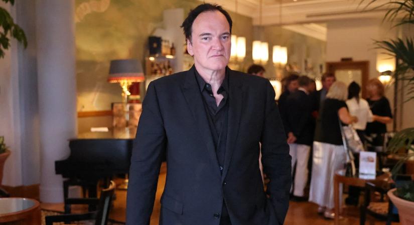 Sosem készül el a mestermű? Tarantino elárulta, miért nem foglalkozik az utolsó filmjével