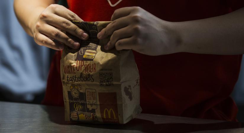 Iskolai ebédet nem adna a szegény gyerekeknek, helyette McDonald'sban dolgoztatná őket a politikus