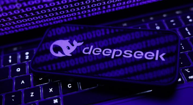 A DeepSeek-V3 újabb csapást mérhet a tőzsdére