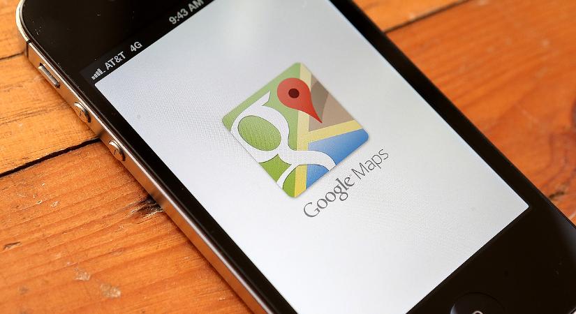 Nem csak a Mexikói-öböl nevét változtatja meg a Google Maps