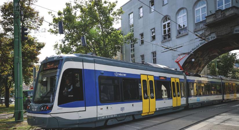 Tramtrain: lépéseket tesznek a balesetek ellen