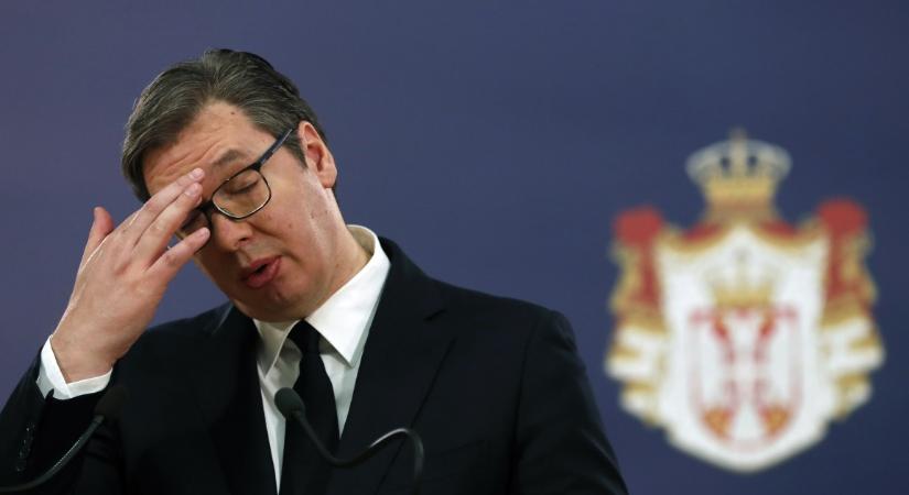 Szerbia: Vucic nem zárkózik el a választások elől