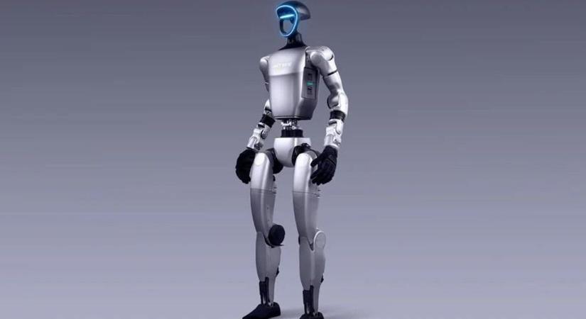 Egy új autó áráért már bárki vehet humanoid robotot Magyarországon (videó, árak)