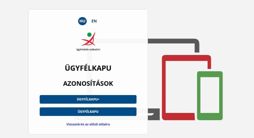 Már az Ügyfélkapu is veszélyes? Ott is kifosztják a magyarokat