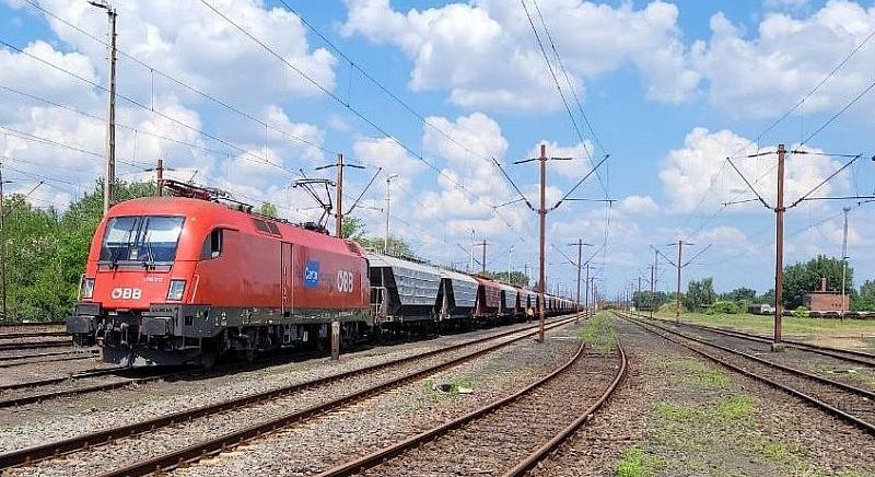 A Rail Cargo példát mutat a fuvarozásban