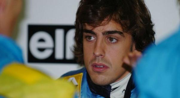 F1-Archív: Alonsónak a Renault a családja