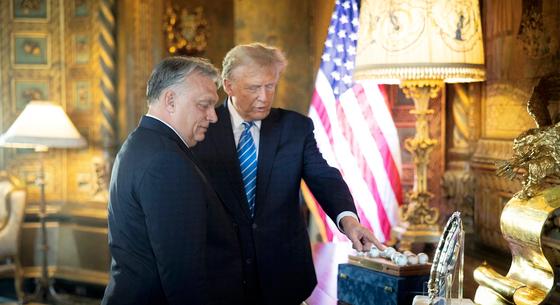 Orbán és Trump a kanyarban sincsenek kedvenc sportjukhoz képest